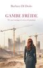 Copertina del libro Gambe frèide. Tre personaggi in cerca di giustizia 