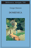 Copertina del libro Domenica 