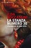 Copertina del libro La stanza numero 30. Cronache di una vita 