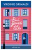Copertina del libro Più grande del cielo 