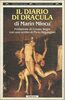 Copertina del libro Il diario di Dracula 