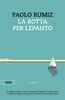 Copertina del libro La rotta per Lepanto 