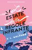 Copertina del libro L'estate delle regole infrante 