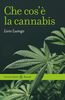 Copertina del libro Che cos'è la cannabis 
