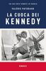 Copertina del libro La cuoca dei Kennedy 