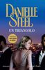 Copertina del libro Un triangolo