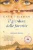 Copertina del libro Il giardino delle favorite 