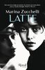 Copertina del libro Latte 