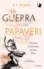 Copertina del libro La guerra dei papaveri 