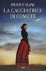 Copertina del libro La cacciatrice di comete 