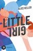 Copertina del libro Little girl 