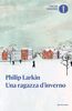 Copertina del libro Una ragazza d'inverno 