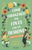 Copertina del libro Come fidanzarsi per finta con un demone 