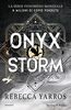 Copertina del libro Onyx Storm 