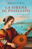 Copertina del libro La sirena di Posillipo 