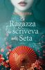 Copertina del libro La ragazza che scriveva sulla seta 
