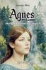 Copertina del libro Agnes. Una storia di tenacia e coraggio