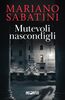 Copertina del libro Mutevoli nascondigli 
