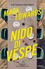 Copertina del libro Nido di vespe 