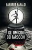 Copertina del libro Gli omicidi dei tarocchi 