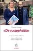 Copertina del libro De russophobia 