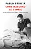 Copertina del libro Come nascono le storie. Il mio viaggio nell'arte di raccontare 