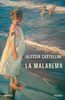 Copertina del libro La malarema 
