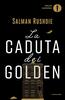 Copertina del libro La caduta dei Golden 