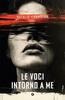 Copertina del libro Le voci intorno a me 