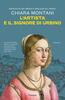 Copertina del libro L'artista e il signore di Urbino 
