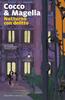 Copertina del libro Notturno con delitto. Un'indagine del commissario Stefania Valenti 
