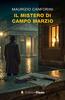 Copertina del libro Il mistero di Campo Marzio 
