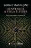 Copertina del libro Benvenuti a Villa Elpidia 