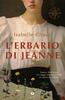 Copertina del libro L'erbario di Jeanne 