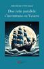 Copertina del libro Due rette parallele s'incontrano su Venere