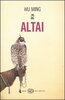 Copertina del libro Altai