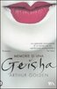 Copertina del libro Memorie di una Geisha 