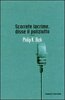 Copertina del libro Scorrete lacrime, disse il poliziotto