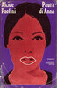 Copertina del libro Paura di Anna 