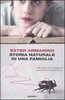 Copertina del libro Storia naturale di una famiglia 