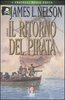 Copertina del libro Il ritorno del pirata 