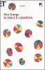 Copertina del libro Di viole e liquirizia 