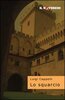 Copertina del libro Lo squarcio 