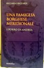 Copertina del libro Una famiglia borghese meridionale