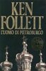 Copertina del libro L'uomo di Pietroburgo 