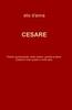 Copertina del libro Cesare 