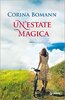Copertina del libro Un'estate magica