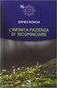 Copertina del libro L'infinita pazienza di ricominciare 