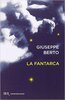 Copertina del libro La Fantarca 
