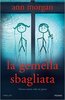 Copertina del libro La gemella sbagliata 